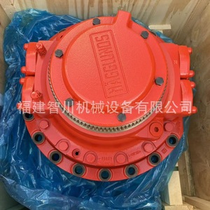 Moteur hydraulique Hagglunds Ca100100Sb0NHC0200, type à piston, moteur cycloïdal - Product Image 5