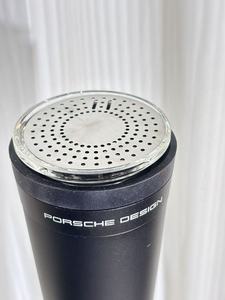 Heiße Angebote: 75 cm Hohe Luxus-Shisha im Porsche-Design, Schwarz-Silber auf Lager, Deutscher Stil Deluxe - Product Image 2