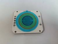 90W + 90W DC24V LED sintonizable COB Chip Video Light Buena disipación de calor Cooper Board Luz de fotografía de alta potencia