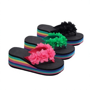 Chaussons pour femmes tendance, couleur unie, confortables, antidérapants, avec dessus en PVC et semelle extérieure en EVA, style très demandé. - Product Image 3