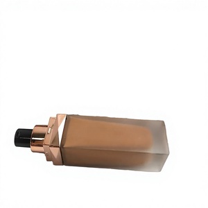 Full Coverage Organic Vegan Waterproof Mineral Whitening Natural Finish Liquid <b>Foundation</b> Private Label Makeup - Product Image 3