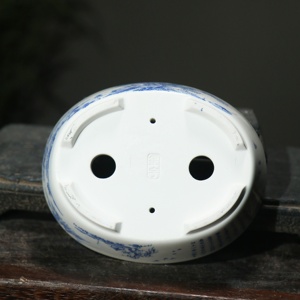 Yixing盆栽ポットセラミック釉ポット手描きポット - Product Image 5