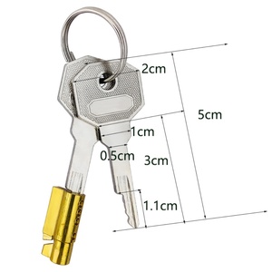 Anillo de Castidad Masculino de Acero Inoxidable FRRK, 4 Tallas Pequeñas, Jaula para Pene, Anillos para Pene, Novedad 2023, Juguetes Sexuales de Bondage para Hombres Mayores de 18 Años - Product Image 3