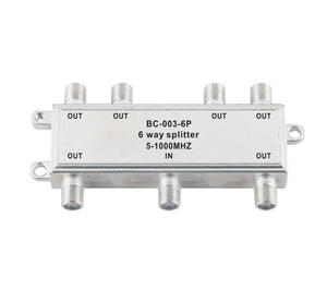 Highfly-<span class=keywords><strong>antena</strong></span> de TV Cccam de 3 vías, divisor de satélite, IPTV, 5-1000MHz - Product Image 4