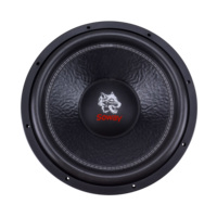 Subwoofer y Altavoz Soway OP-Z SW15-37, Subwoofer de 12 Pulgadas, Altavoz Súper Potente de 2000 W, Woofer de 88 db, 12 Pulgadas, Construcción de 16 Años