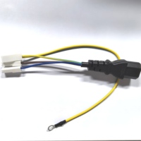 Alimentation Électrique, Terminal de Terre, Prise 2P, Prise 3P, Câble E13