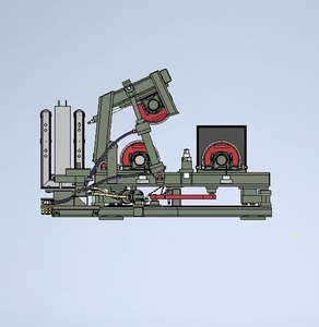 Wuhan Yizhen Ke <span class=keywords><strong>Ji</strong></span> Metallurgie-Maschinen-Ausrichtungssystem Dreirollen-Lenkungs-CPC-System Walzausrüstung Lager Kaltwalzen - Product Image 6