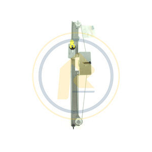 Regulador de ventana Ac Rolcar ADAPTABLE para OE 1354726080 1368331080 1666090580 compatible con Citroen Nemo 2007 - Product Image 1