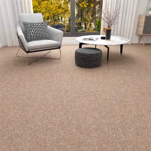 Dalles de moquette en PP pour bureaux commerciaux, écologiques, résistantes au feu, anti-déchirure, couverture complète, design moderne - Product Image 4