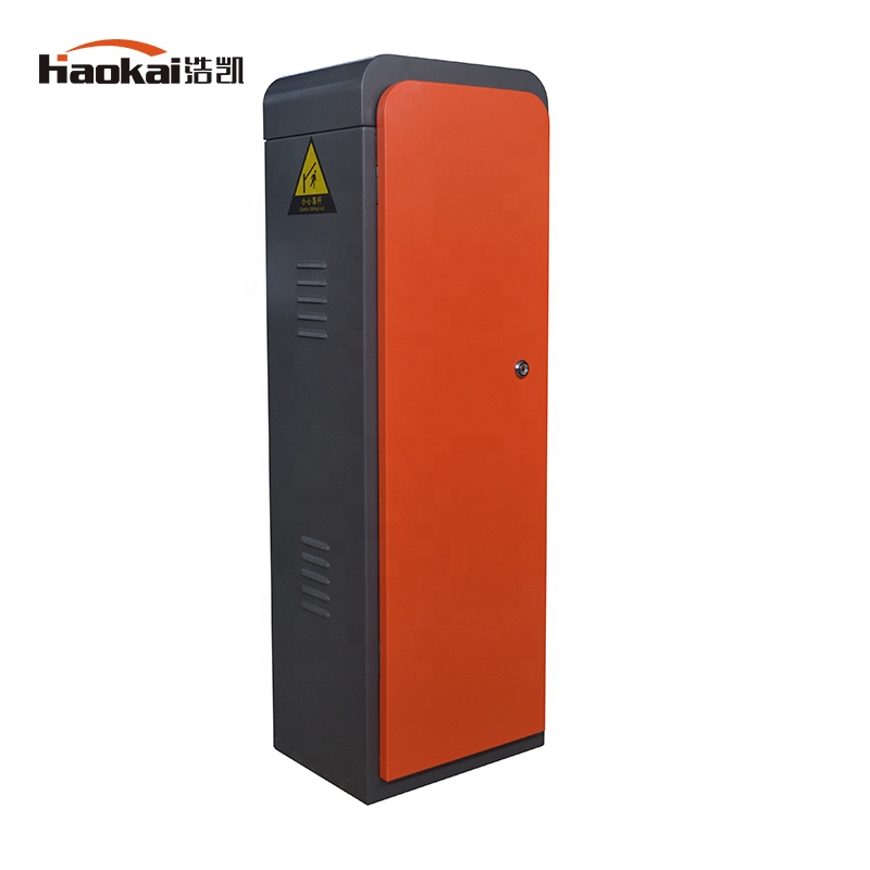 Китай, детали с прямым рычагом, барьерные ворота для парковки дороги