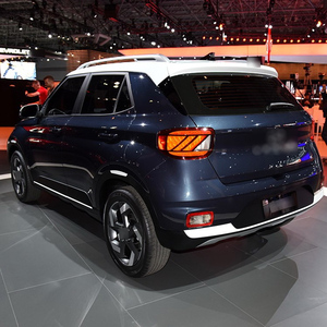 <span class=keywords><strong>Accessori</strong></span> per modelli di auto in fibra di carbonio ABS kit di copertura per fari decorativi esterni lampada a Led protetta per sede Hyundai 2019 - Product Image 6