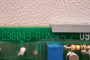 C98043-A1004-L2-09 บอร์ดควบคุม Simoreg PLC - Product Image 2