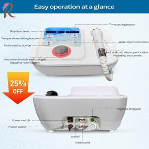 Recommandation forte : <span class=keywords><strong>machine</strong></span> de rajeunissement cutané utilisant la cryothérapie et l'hyperthermie - Product Image 2