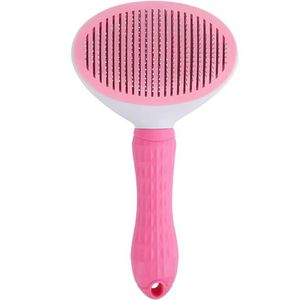 Pet Grooming Comb For Cats And Dogs With Massage Function Remove Loose Hair Detangling Brush Easy To Use - Product Image 2