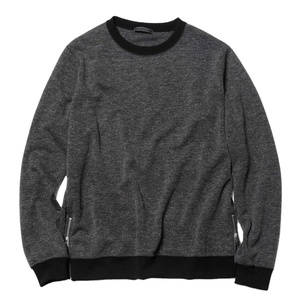 Sweat-shirt en molleton 100% coton de haute qualité pour hommes, broderie technique, saison hivernale, séchage rapide, service OEM disponible - Product Image 4
