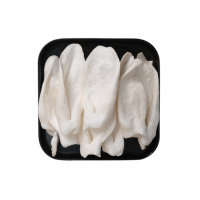 Vente de Gros Oreilles de Lapin Sans Poils Lyophilisées de Luxe OEM pour Chiens