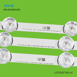 ROHE-Grand objectif Innotek <span class=keywords><strong>Direct</strong></span> 3.0-70 pouces, pour rétroéclairage <span class=keywords><strong>TV</strong></span> 70 lb/rétroéclairage <span class=keywords><strong>TV</strong></span>/rétroéclairage LED - Product Image 2