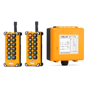 F23-BB 2 1 Télécommande radio industrielle intelligente sans fil pour grue, directement du fabricant - Product Image 3