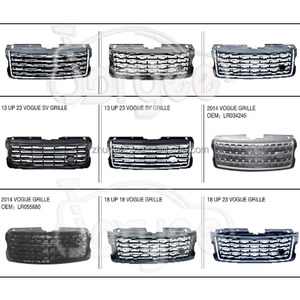 Actualización 2013-2017 Kit de carrocería 2018 Parachoques delantero Parrilla Faro para <span class=keywords><strong>Land</strong></span> <span class=keywords><strong>Rover</strong></span> Range <span class=keywords><strong>Rover</strong></span> Vogue Parachoques trasero PartesTuning Accesorio - Product Image 2