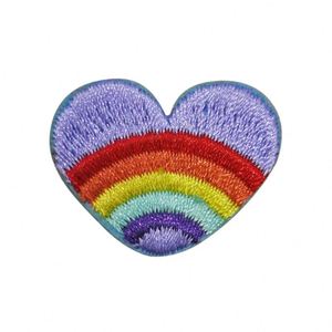Customized Logo Clothing Accessories-<b>round</b> Badges DIY Embroidery Cloth Patch with Cross-Stitching - Product Image 3