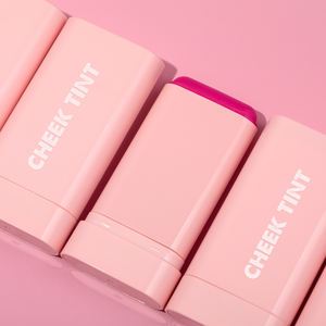 Rubor en Crema Vegano Pigmentado de 19G, Gran Volumen, Iluminador, Marca Privada, Rubor Facial, Bálsamo Tinte para Labios y Mejillas, Barra de Rubor - Product Image 5