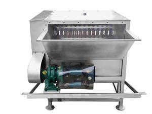 Máquina de pelar aves de corral domésticas, equipo de eliminación de plumas de pato de pollo/desplumador de gran oferta - Product Image 4