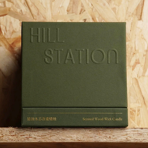 Nến Hộp Biểu Tượng Tùy Chỉnh Cán Bóng Màn Hình In Hộp Quà Tặng Nước Hoa Quần Áo Tóc Giả Đồ Lót Hộp Bao Bì - Product Image 2