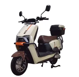 2024 New Arrival Commuting Popular Modern Adult Electric Scooter Electric Motorcycle