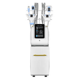 Ball <b>Roller</b> 5-Interchangeable-Handle Body & Face Rejuvenation System with Adjustable With <b>Roller</b> And Vacuum For Slimming - Product Image 3