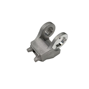 汽车零部件高压压铸服务 ADC12 铝合金黄铜锌合金-OEM品牌浙江新 - Product Image 1