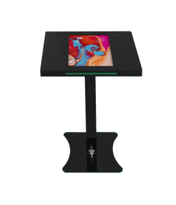 21 Inch <strong>Android</strong> Interactive Smart Dinning <strong>Table</strong> Square Multi Touch Screen <strong>Table</strong> - Product Image 2