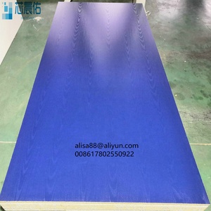 Ván <span class=keywords><strong>MDF</strong></span> Nhiều Lớp <span class=keywords><strong>Melamine</strong></span> Màu Đỏ Bóng 18Mm Nhà Máy Trung Quốc - Product Image 4