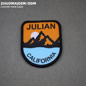 Индивидуальная тканая вышивка, лучшее качество, патч для Лиги чемпионов, вышитые значки для одежды - Product Image 5