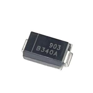 B340A-13-F gốc mạch tích hợp linh kiện điện tử đơn schottky 40V 3A Diode - Product Image 1