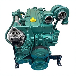 Turbocompresor para Motor Diésel Volvo Excavator TAD620 TAD722 TAD720, Piezas de Maquinaria de Construcción - Product Image 1