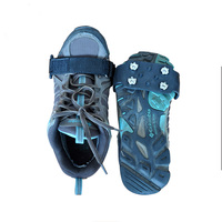 Crampons à glace en silicone antidérapants antidérapants Crampons à glace