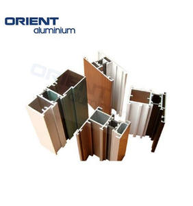 Trung Quốc Nhà Máy <span class=keywords><strong>6063</strong></span> T5 Nhôm Hợp Kim Hồ Sơ Xây Dựng Cửa Ra Vào Và Cửa Sổ Tùy Biến Nhôm Hồ Sơ - Product Image 3