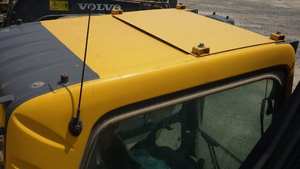 Excavadora pesada Volvo EC210 21 toneladas usada en Corea del Sur Excavadora grande Volvo EC290DL EC290D2L Construcción de equipos - Product Image 3