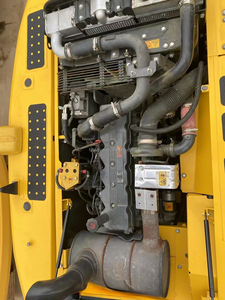 Máy xúc thủy lực Komatsu PC200 nguyên bản, Máy xúc Komatsu đã qua sử dụng, Komatsu PC200 - Product Image 4