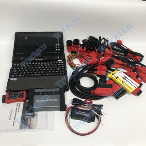 Diagnóstico completo del sistema y programación de la ECU para motores Dance X5 y X5, camiones, autobuses, maquinaria de construcción + portátil Getac V110 completo - Product Image 2