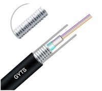 Grado de calidad GTcore Core 24 Core ingle Mode ututdoor ucuct rmored Fiber ptic able