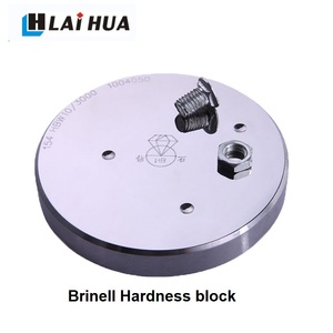 Rockwell Brinell <span class=keywords><strong>Vickers</strong></span> Härtetester Standard-Härteblöcke HRC HRA HRB HV HB Härteprobeblöcke - Product Image 6