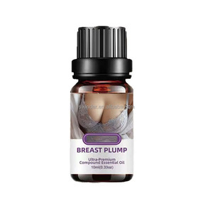 Sérum Crème Huile de <span class=keywords><strong>Rose</strong></span> pour l'Amélioration et le Raffermissement des Seins, l'Agrandissement des Fesses et la Croissance de la Poitrine, Huile Essentielle Composée pour Massage et Soin - Product Image 1