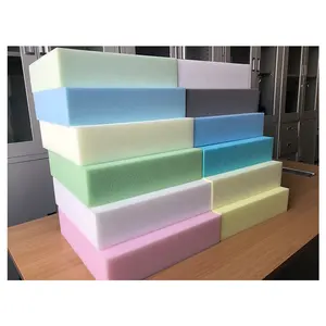 Worldfoam produttore di schiuma di fabbrica OEM & ODM cuscino ergonomico materasso prezzo poliuretano rulli morbido materasso in schiuma - Product Image 1