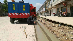 Máy Lát Đường Bê Tông Hiệu Quả Cao Máy Xây Dựng Khác - Product Image 5