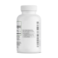 Ashwagandha extra forte OEM/ODM pour adultes, soutien du stress et de l'humeur, 120 capsules végétariennes BioPerine, non OGM