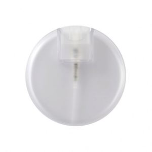 Vente flash - Mini flacon de parfum en plastique givré Olate avec vaporisateur à pompe - Product Image 1