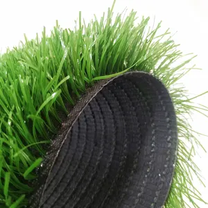 Professional artificial turf for grass laying in soccer field , garden landscape