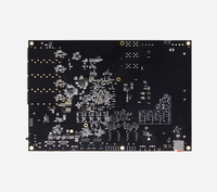 Carte de développement Alinx Z19 Xilinx ZYNQ UltraScale + MPSoC Z19 XCZU19EG ARM 4 8 Go DDR4 32 Go EMMC 2 HPC FMC 4 QSFP28 MINI DP