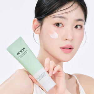 Espuma Limpiadora Hipoalergénica Cica-Biome OFFON para el Cuidado de la Piel Sensible y con Acné - Product Image 2